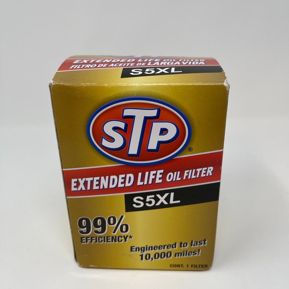 STP Car OIL FILTER Extended Life S5XL